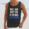 No Facebook T-Shirt Unisex Tank Top Gifts for Her