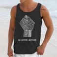 No Justice No Peace 1 Unisex Tank Top Gifts for Her