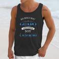 No Solo Soy Guapo Catracho Unisex Tank Top Gifts for Her