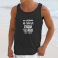 No Yeshua No Shalom Know Yeshua Know Shalom Unisex Tank Top Gifts for Her