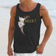 Nordic Got Milk Unisex Tank Top Gifts for Her