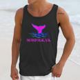 Norfolk Virginia Diving Mermaid Unisex Tank Top Gifts for Her