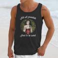 Not All Princesses Unisex Tank Top Gifts for Her