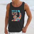 Not Me Us Bernie Sanders Unisex Tank Top Gifts for Her