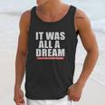 Notorious Big Biggie Smalls It Was All A Dream Unisex Tank Top Gifts for Her