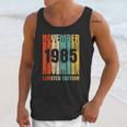 November 1985 36Th Birthday Gift 36 Years Old Unisex Tank Top Gifts for Her