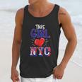 Nyc Girl New York Lover Unisex Tank Top Gifts for Her