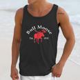 Theodore Roosevelt Bull Moose Party Unisex Tank Top Gifts for Her