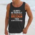 Off Licensed Alex Bregman Shirt - Always Be Bregman Unisex Tank Top Gifts for Her