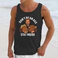 Official Arnold Schwarzenegger Stay Inside Unisex Tank Top Gifts for Her