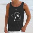 Official Gracias Manu Ginobili 20 Shirt Unisex Tank Top Gifts for Her