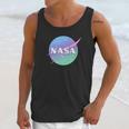 Official Mars Space Travel Nasa Astronaut Pastel Unisex Tank Top Gifts for Her