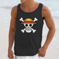 One Piece - Straw Hat Piratesone Piece Collection Unisex Tank Top Gifts for Her