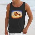 Original Drawing With Frame Salvador Dali Unisex Tank Top Gifts for Her