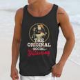 The Original Social Distancing Welder Unisex Tank Top Gifts for Her