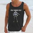 Ott Fly Zeke Fly Funny Unisex Tank Top Gifts for Her