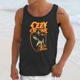 Ozzy Ozbourne A Madman Unisex Tank Top Gifts for Her