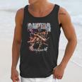 Pantera Official Cowboys From Hell Riding Skeleton Unisex Tank Top Gifts for Her