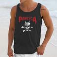 Pantera Official Horned Skull Stencil Unisex Tank Top Gifts for Her