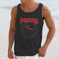 Pantera Official Vulgar Display Of Power Circle Unisex Tank Top Gifts for Her