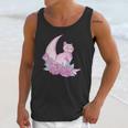 Pastel Goth Kawaii Cat Vaporwave Aesthetic Unisex Tank Top Gifts for Her