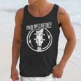 Paul Mccartney Tshirt Unisex Tank Top Gifts for Her