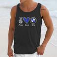 Peace Love Bmw Shirt Unisex Tank Top Gifts for Her