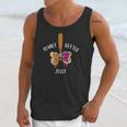 Peanut Butter Jelly Baseball Bat Best Friend Unisex Tank Top Gifts for Her