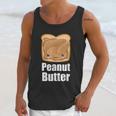 Peanut Butter And Jelly Best Friend Halloween Unisex Tank Top Gifts for Her