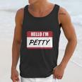 Petty-Petty-T-Shirt Shirt Unisex Tank Top Gifts for Her