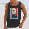 Phil Collins Hope Unisex Tank Top Gifts for Her