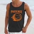 Phoenix Basketball Retro City Arizona State Bball Unisex Tank Top Gifts for Her