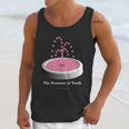 Pickleball Fountain Pink Unisex Tank Top Gifts for Her