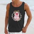 Pig Cute Love Funny Animal Piggy Unisex Tank Top Gifts for Her