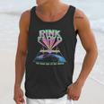 Pink Floyd Dark Side Blacklight Unisex Tank Top Gifts for Her