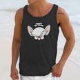 Pinky And The Brain Big Face Unisex Tank Top Gifts for Her