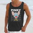 Pinky And The Brain Pinky Text Stack Big Face Unisex Tank Top Gifts for Her