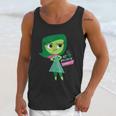 Pixar Inside Out Disgust Ew No Pinching St Patricks Day Unisex Tank Top Gifts for Her