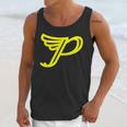 Pixies Band Logo Yellow Unisex Tank Top Gifts for Her