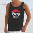 Pizza Milf Unisex Tank Top Gifts for Her