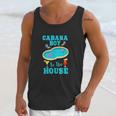 Pool Bo Beach Vacation Funny Cabana Boy In The House Unisex Tank Top Gifts for Her