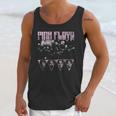 Popfunk Pink Floyd Live Retro Unisex Tank Top Gifts for Her