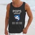 Pops Shark Doo Doo Doo Unisex Tank Top Gifts for Her