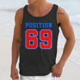 Position 69 Unisex Tank Top Gifts for Her