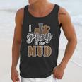 Potter Clay Artist I Play In The Mud Pottery Sculpting Great Gift Graphic Design Printed Casual Daily Basic Unisex Tank Top Gifts for Her