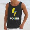 Power By Lachlan Unisex Tank Top Gifts for Her