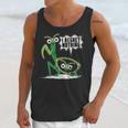 Praying Mantis Weathered Valentines Day Unisex Tank Top Gifts for Her