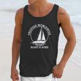 Prestige Worldwide Funny Boats And Hoes Unisex Tank Top Gifts for Her