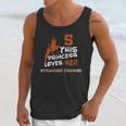 This Princess Loves Her Syracuse Orange Unisex Tank Top Gifts for Her