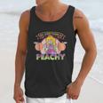 Princess Peach Everything Peachy Graphic Unisex Tank Top Gifts for Her